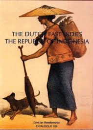 The Dutch 'East Indies' (Indonesia)